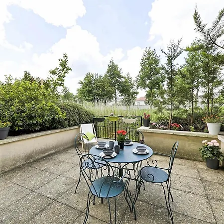 Appartement City Studio *