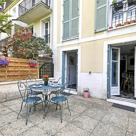 Appartement City Studio