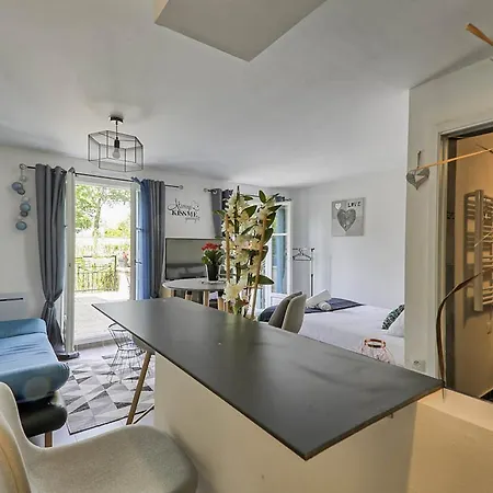 Appartement City Studio