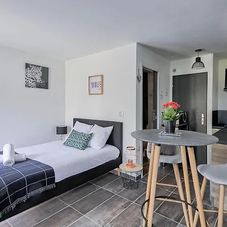 Appartement City Studio *