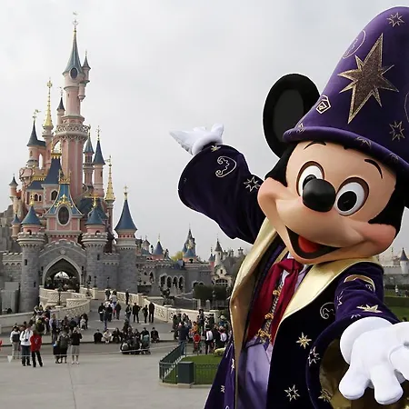 City Studio * Disneyland Paris