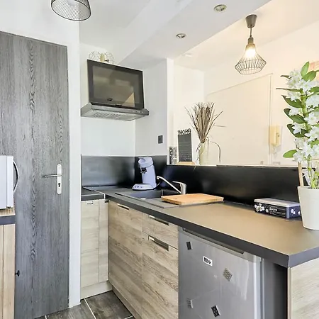 City Studio Appartement *
