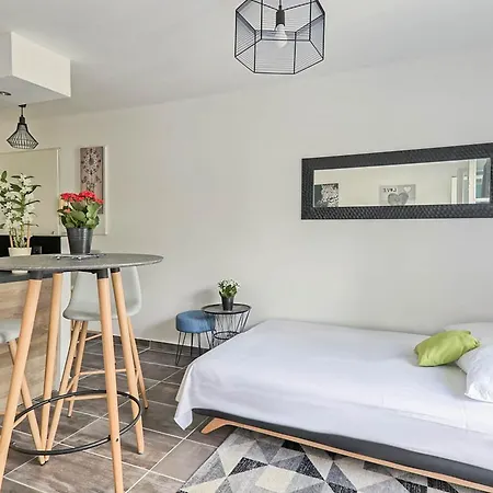City Studio Appartement